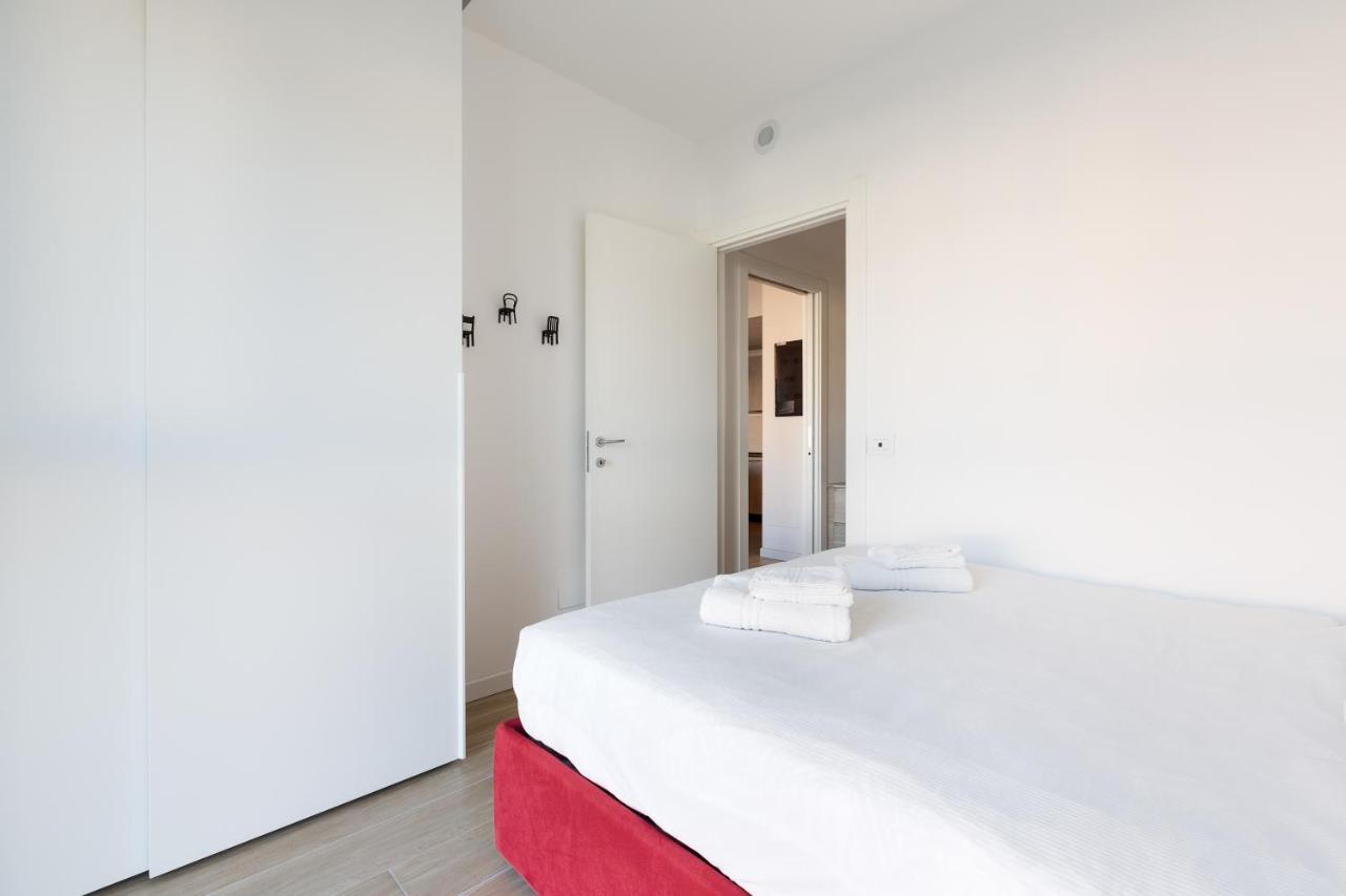 Renovated Politecnico Terrace Apt Mailand