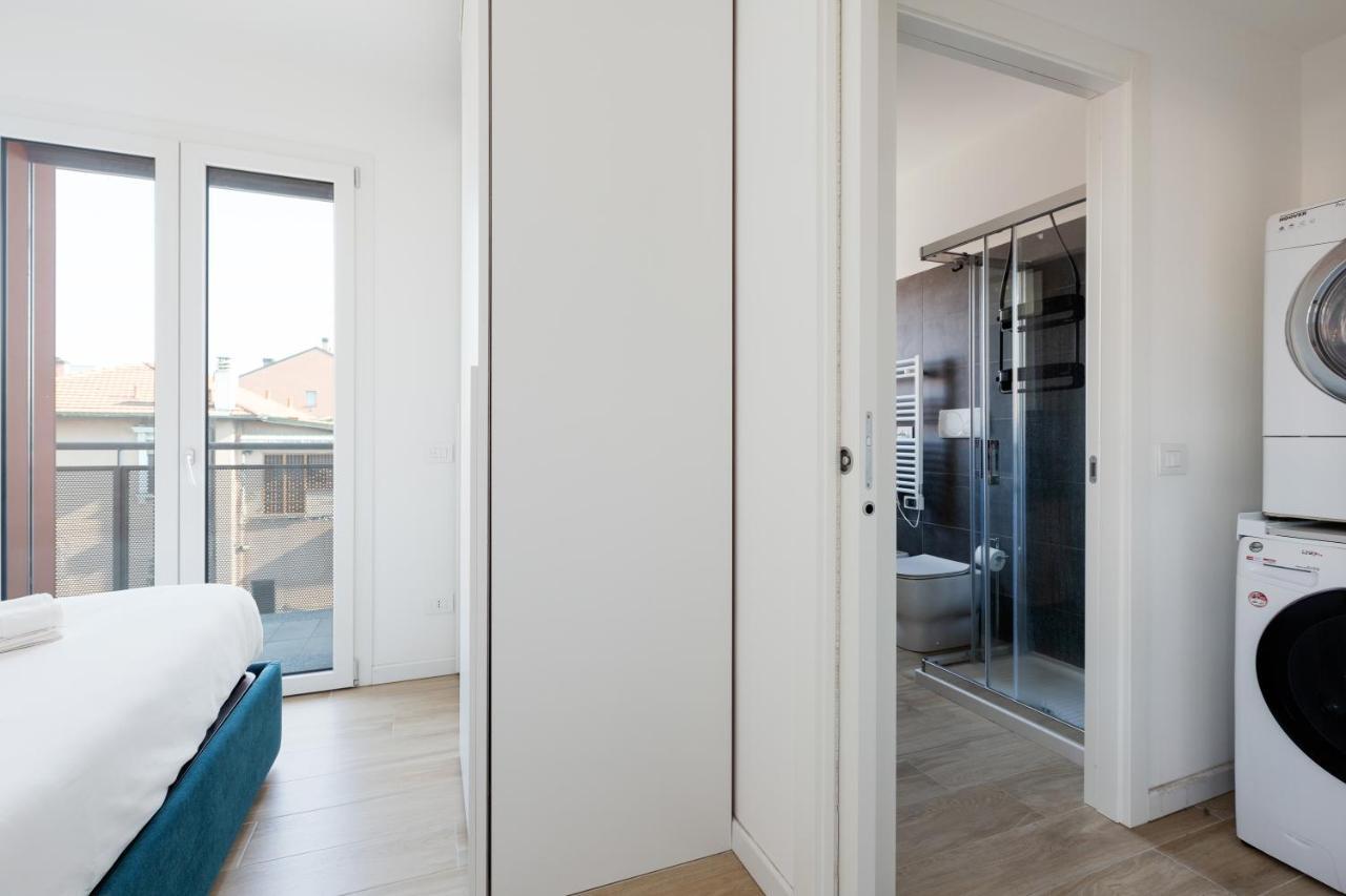 Renovated Politecnico Terrace Apt * Mailand
