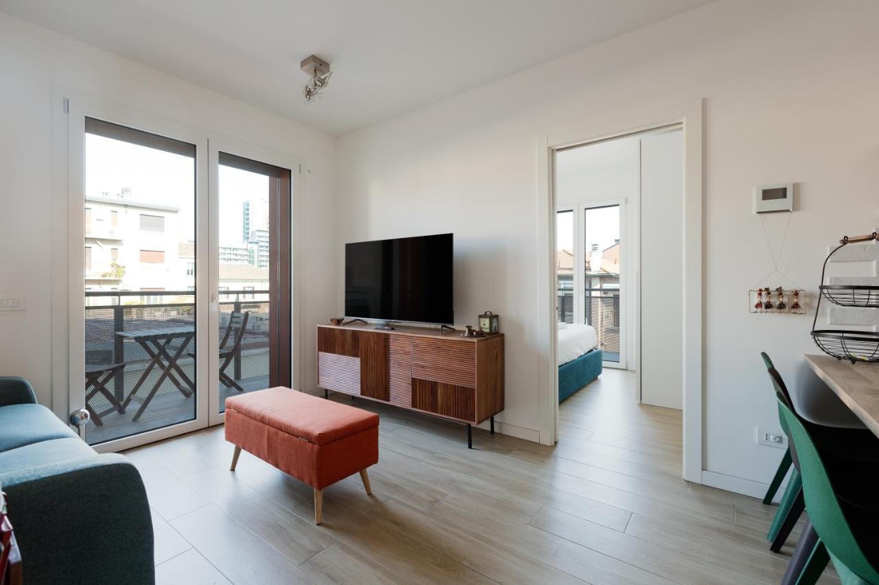 Renovated Politecnico Terrace Apt Apartment Mailand