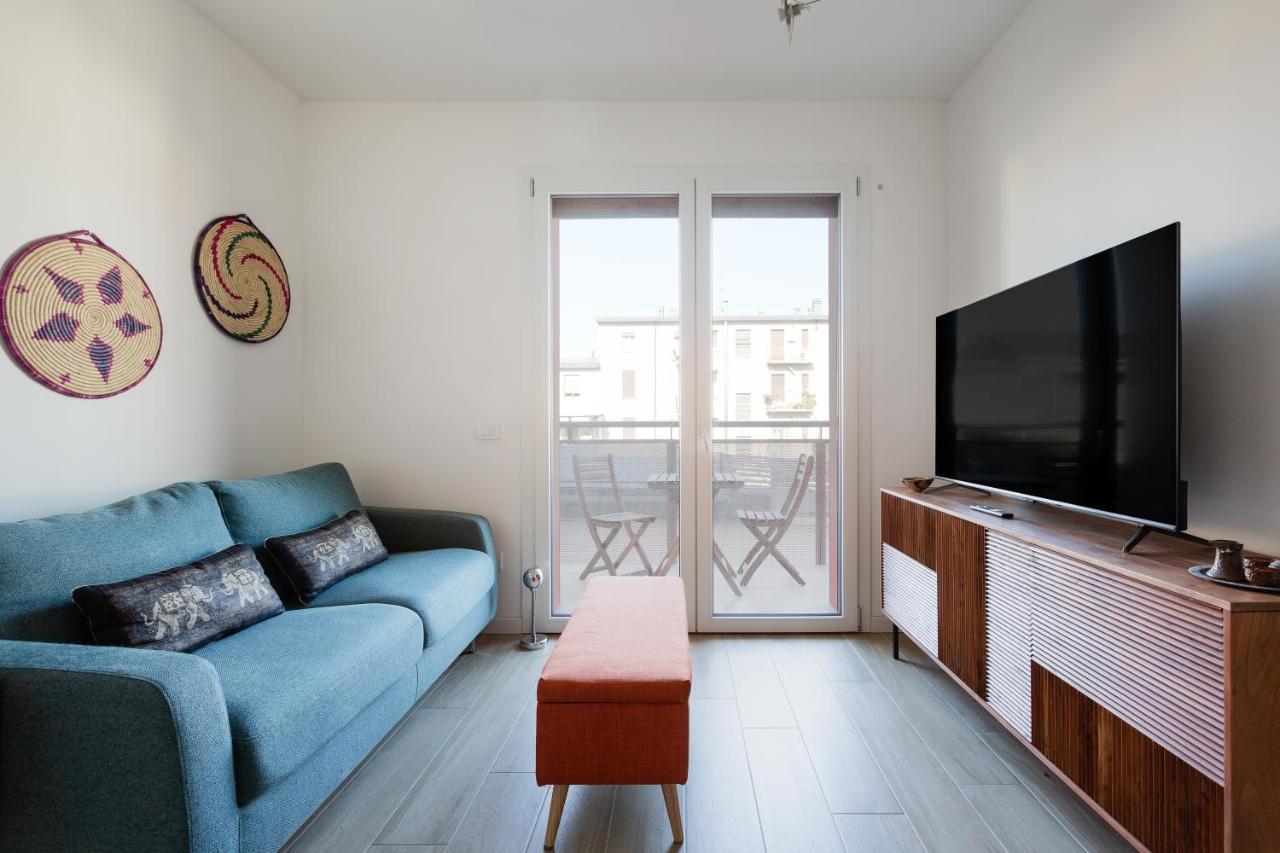 Renovated Politecnico Terrace Apt * Mailand