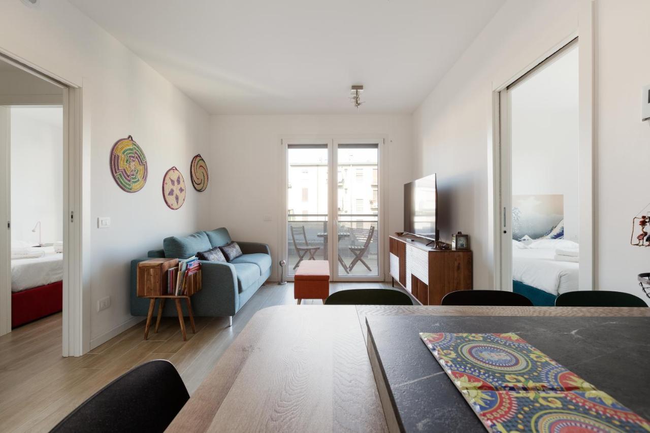 Renovated Politecnico Terrace Apt Mailand